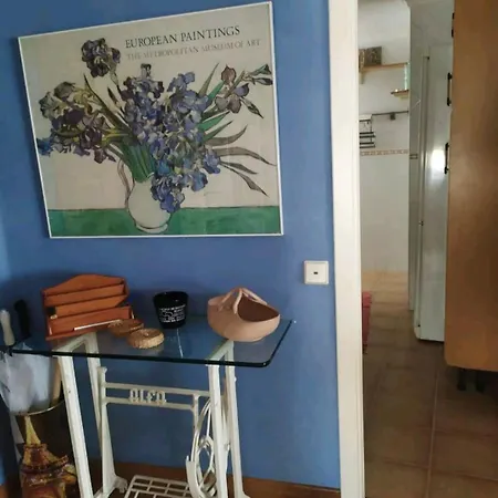 Apartment Precioso A 7 Minutos En Tren Al Centro De Valencia Benetusser